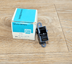 NOS GM 557870 Rear Defroster Switch 1975