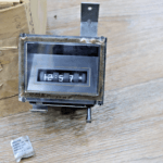 NOS GM 14001591 Chevrolet Capric 78-81 Accessory Instrument Panel Digital Clock