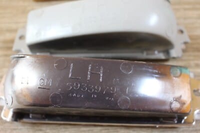 s-l400 NOS 1982-90 Buick Electra/LESABRE LH-RH cornering lamp light ASSEMBLY 914413-14 - Image 4