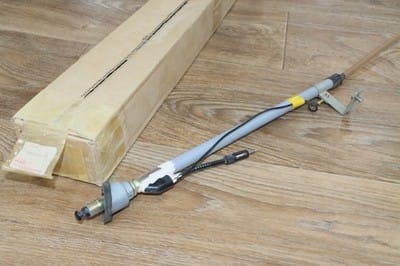 s-l400 GENUINE 86309-22111 Pole Sub-Assy, Pull Top Antenna Toyota CRESSIDA 1988-1990 - Image 4