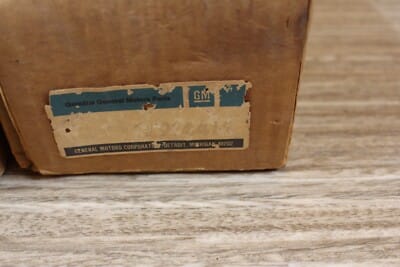 s-l400 NOS 1982-90 Buick Electra/LESABRE LH-RH cornering lamp light ASSEMBLY 914413-14 - Image 6