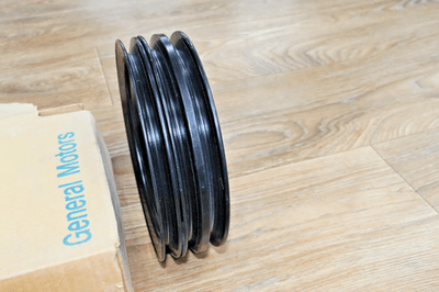 s-l400 GM 560328 Pulley Assembly (3 Groove 7.320 Pd) 1982-1991 Cadillac Chevrolet Buick - Image 7