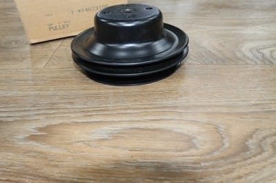 s-l400 NOS GM 14023155 pulley water pump 1969-1991 GMC Chevrolet Buick Pontiac Olds - Image 6