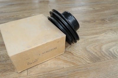 s-l400 NOS GM 14023155 pulley water pump 1969-1991 GMC Chevrolet Buick Pontiac Olds - Image 7