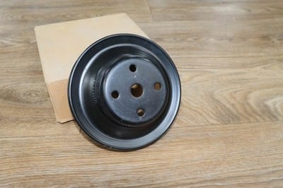 s-l400 NOS GM 14023155 pulley water pump 1969-1991 GMC Chevrolet Buick Pontiac Olds - Image 8