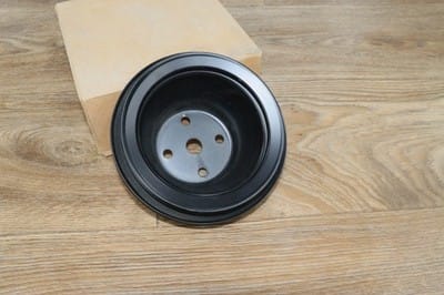 s-l400 NOS GM 14023155 pulley water pump 1969-1991 GMC Chevrolet Buick Pontiac Olds - Image 9