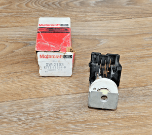 Ford E7TZ-11654-B Switch Assembly 1987-1994 Explorer E-350/E-350 E-250 E-150