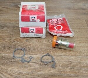 GM 17112400 Throttle Body Fuel Injector Assembly 1987-1992 GMC Chevrolet 7.4L