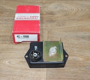 NOS Ignition Control Module 1230938 1230939 For Dodge 1968-1983 Plymouth 1974-80