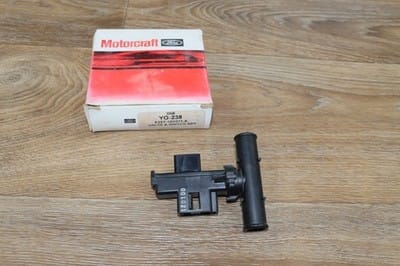 s-l400 Ford E25Y-18D371-A HVAC Heater Control Valve - Ford 1982-2005 Lincoln Mustang - Image 3