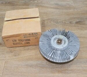 NOS GM 15671896 FAN CLUTCH Severe Duty 6.2L