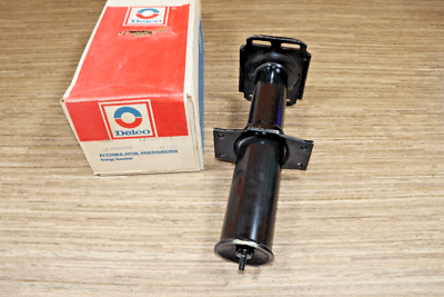 NOS GM 22016995 Absorber Asm Front Bumper Energy Buick Oldsmobile 1976-1990 NOS GM 22016995 Absorber Asm Front Bumper Energy Buick Oldsmobile 1976-1990