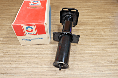 s-l400 NOS GM 22016995 Absorber Asm Front Bumper Energy Buick Oldsmobile 1976-1990 - Image 2