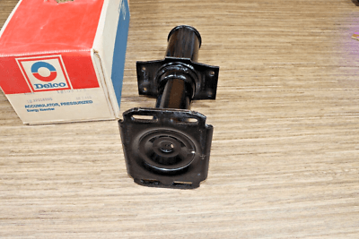 s-l400 NOS GM 22016995 Absorber Asm Front Bumper Energy Buick Oldsmobile 1976-1990 - Image 3