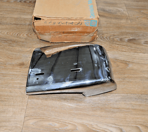 NOS GM 1616413 Bumper End 1982-1989 Cadillac Brougham DeVille Fleetwood