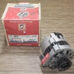 NOS GM 10463010 Chevrolet Pontiac Buick Oldsmobile 1982-1991 Alternator 100 AMP