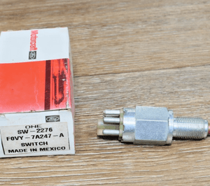 Ford FOVY-7A247-A Switch - Neutral Sensing 1980-1993 Lincoln Mercury Crown Musta