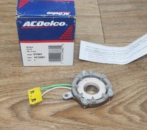 GM 1875981 Pole Piece & Plate Asm Pickup GMC CHEVY Olds Buick cadillac 1973-86