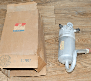 GM  2724245 ACD 15-1246 Accumulator Assembly 77- 84 CADILLAC BUICK GMC Chevrolet