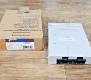 GM 1228747 Engine Control Module Assembly 87-1993 Chevy GMC C/K 5.7L