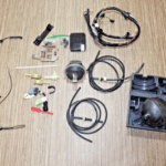 NOS GM 12353056 GMC Chevy 1996-00 Kit Cruise Control Servo Module Actuator