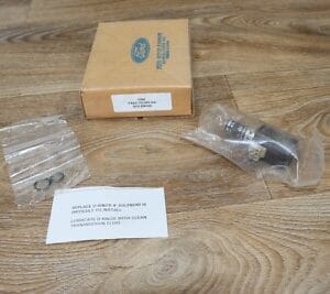 Automatic Transmission Control Solenoid - Ford (F8AZ-7G383-AA) 1998-2001 Ford