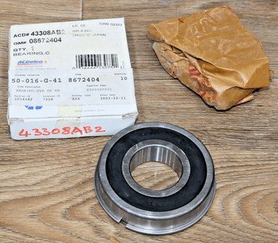 GM 8672404 Bearing GM 8672404 Bearing