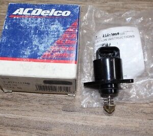 GM 17111788 GMC CHEVY 1987-1997 Fuel Injection Idle Air Control Valve 454/7.4L