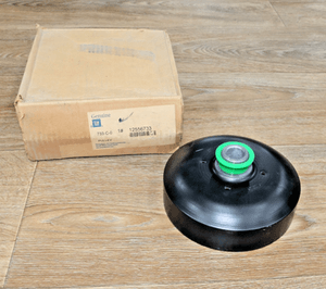 GM 12556733 Water Pump Pulley for 1999-2005 GMC Chevrolet Cadillac and Hummer