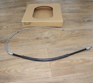 NOS GM 10205034 Cable Assembly Parking Brake Front 1991-96 Buick Chevrolet Olds