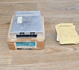 NOS GM 1227886 Engine Control Module (ECM) 1987-1988 Buick Pontiac Oldsmobile
