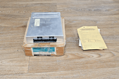 NOS GM 1227886 Engine Control Module (ECM) 1987-1988 Buick Pontiac Oldsmobile NOS GM 1227886 Engine Control Module (ECM) 1987-1988 Buick Pontiac Oldsmobile