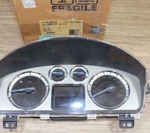 NOS GM 20887773 Instrument Panel Gage CLUSTER 2010-2011 Cadillac Escalade