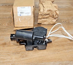 NOS GM 84243380 Lift Gate Latch Assembly 2006-2017 Buick Cadillac Chevrolet GMC