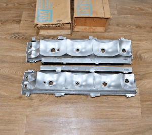 NOS GM 5933486 / GM 5933485 Set R/L 80-84 Buick Electra Inner Tail Light Housing