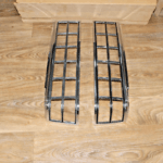 GM 5971990 GM 5971989 Pontiac Parisienne 1981-1986 Tail Light Bezel  LH RH Set