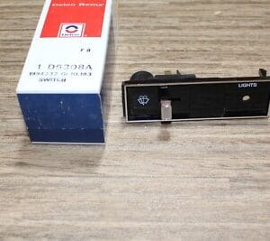 GM NOS 1977-83 full Size Chev Olds Pontiac Buick Wiper Switch GM 1994232