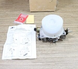 NOS GM 17093030 NEW Rochester TBI Throttle Body | GMC Chevrolet 5.7L 1987-1995