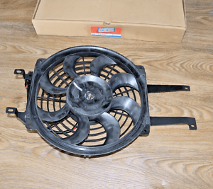 GM 15717423 Auxiliary Engine Cooling Fan Assembly Chevrolet GMC Cadillac 88-2006