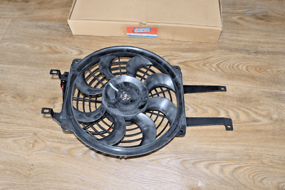 GM 15717423 Auxiliary Engine Cooling Fan Assembly Chevrolet GMC Cadillac 88-2006 GM 15717423 Auxiliary Engine Cooling Fan Assembly Chevrolet GMC Cadillac 88-2006
