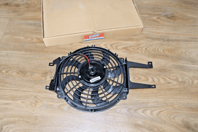 s-l400 GM 15717423 Auxiliary Engine Cooling Fan Assembly Chevrolet GMC Cadillac 88-2006 - Image 2