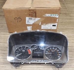 NOS GM 25819959 Instrument Panel Gage CLUSTER 2006-2007 Hummer H3