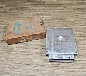 NOS Ford Engine Control Module (ECM) - Ford (E8TZ-12A650-ASC) Ford 1988-1989