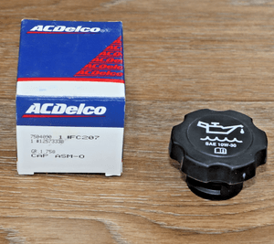 GM 12573338 Cap Assembly