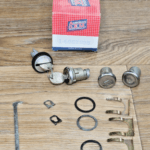 NOS OEM 608799S Switch Door Lock Kit Chevrolet Caprice 1978-1990