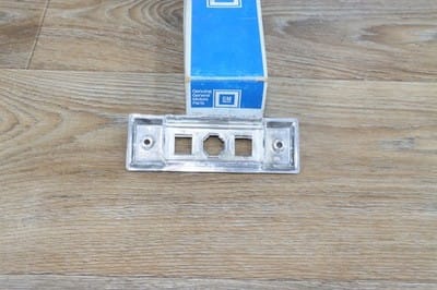 s-l400 GM 20411764 Cover Power Seat Side Panel Switch Escutcheon Cadillac Chevrolet - Image 3