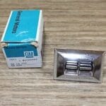 NOS GM 1725092 Cars 2 Button Power Window Switch  1971-81 GMC CHVEY Buick Olds