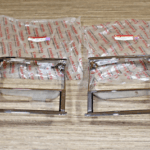 NOS Crown Automotive 55034079 - 78 Kit Headlamp Bezel Fits 91-96 Cherokee (XJ)