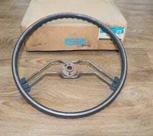 NOS GM 25510537 Buick 1982 ? 1984 Deluxe Steering Wheel