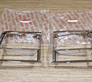 NOS Crown Automotive 55034079 - 78 Kit Headlamp Bezel Fits 91-96 Cherokee (XJ)